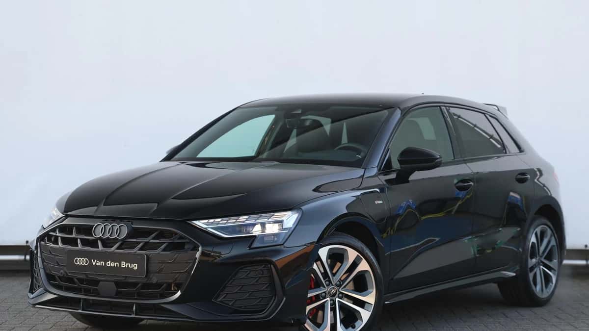 Audi A3 (2025) — foto 1