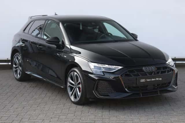 Audi A3 (2025) thumbnail 3