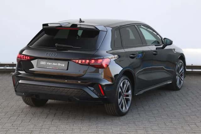 Audi A3 (2025) thumbnail 5