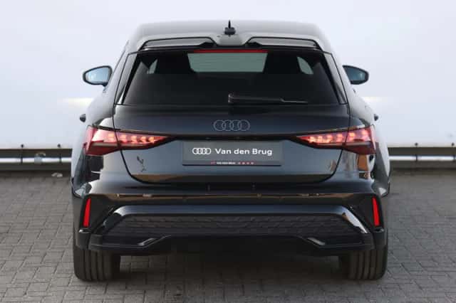 Audi A3 (2025) thumbnail 6