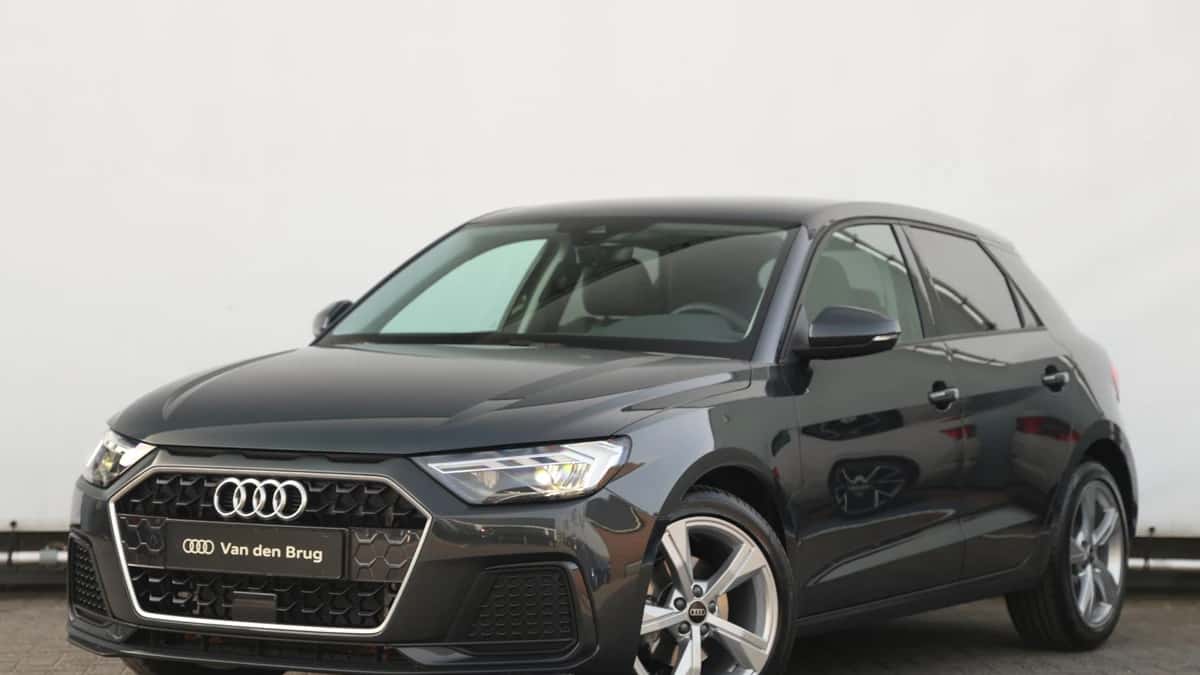 Audi A1 (2025) — foto 1
