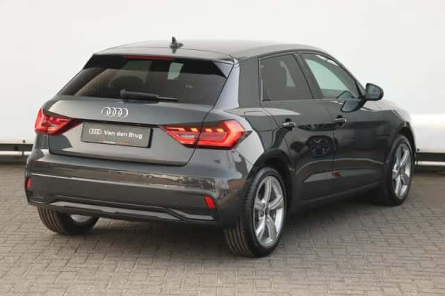 Audi A1 (2025) thumbnail 5
