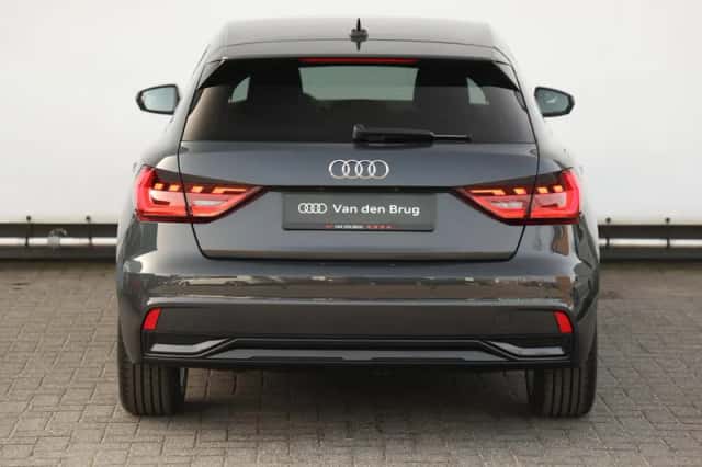 Audi A1 (2025) thumbnail 6
