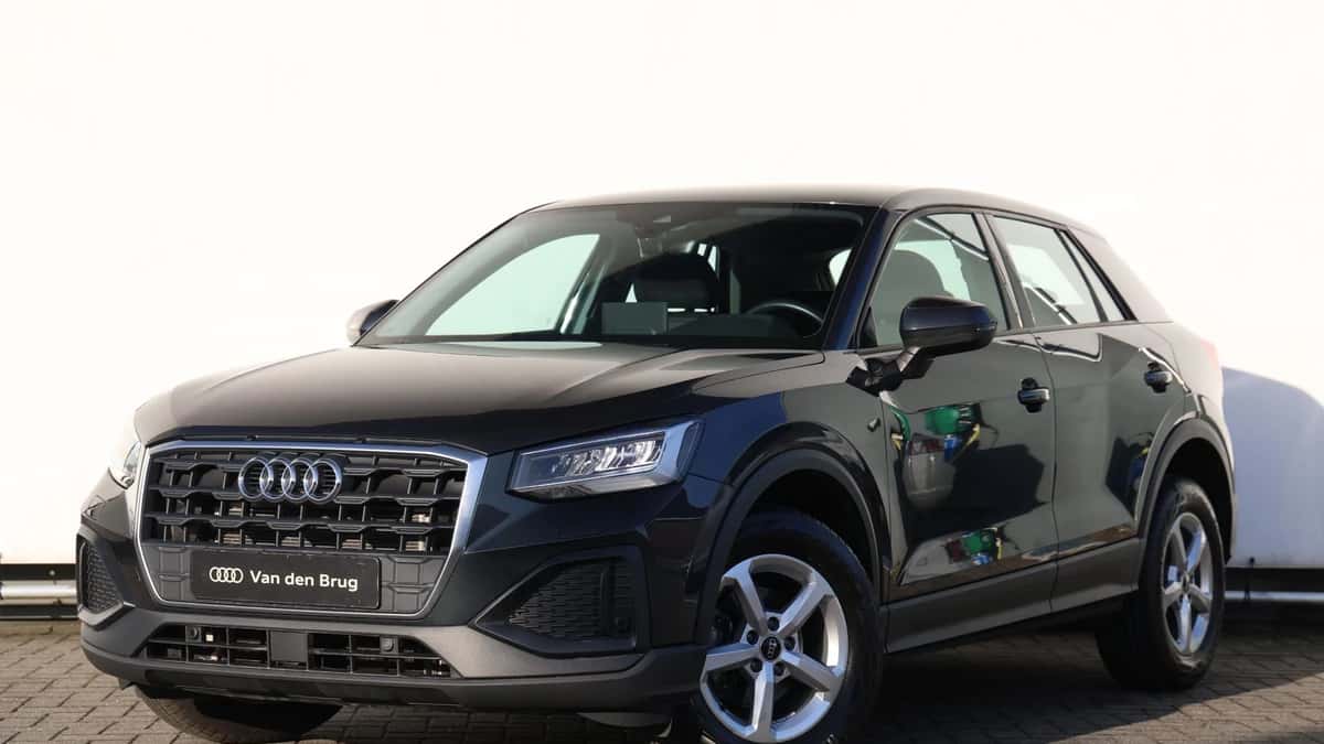 Audi Q2 (2025) — foto 1