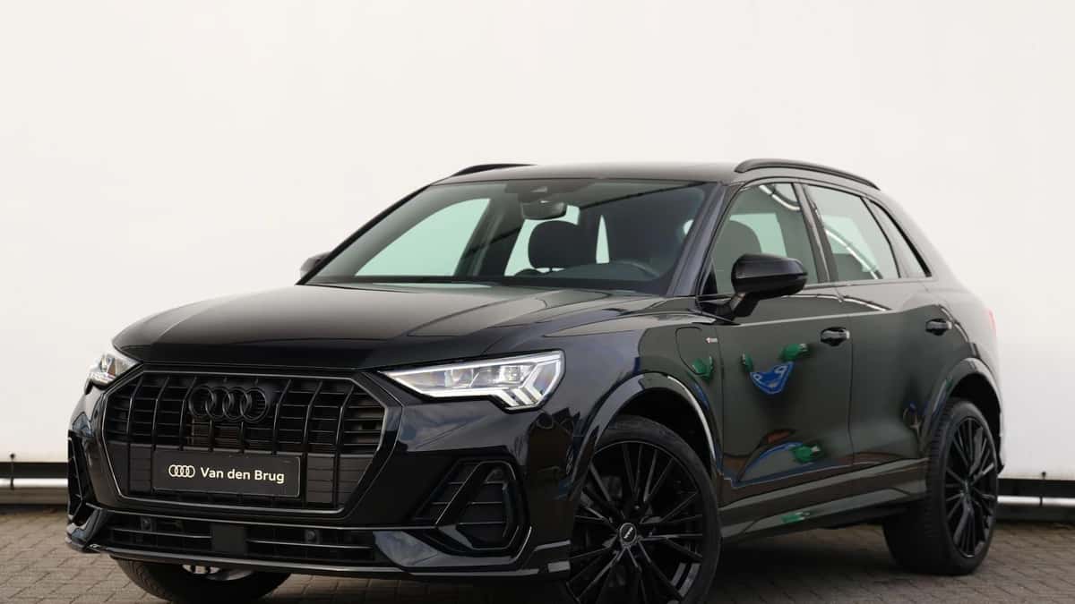 Audi Q3 (2022) — foto 1