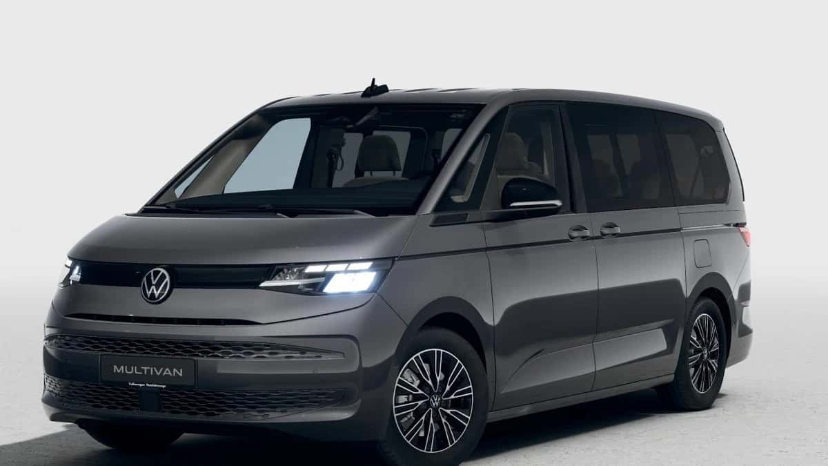Volkswagen Multivan (2026) — foto 1