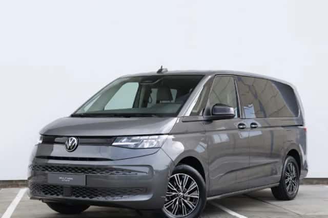 Volkswagen Multivan (2026) thumbnail 1