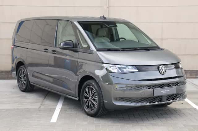 Volkswagen Multivan (2026) thumbnail 3