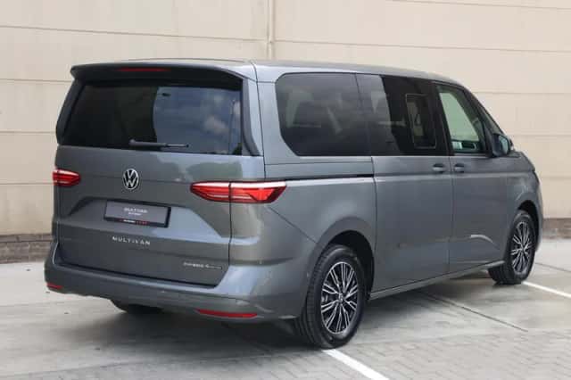 Volkswagen Multivan (2026) thumbnail 5