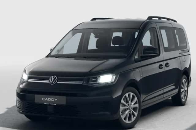 Volkswagen Caddy (2026)