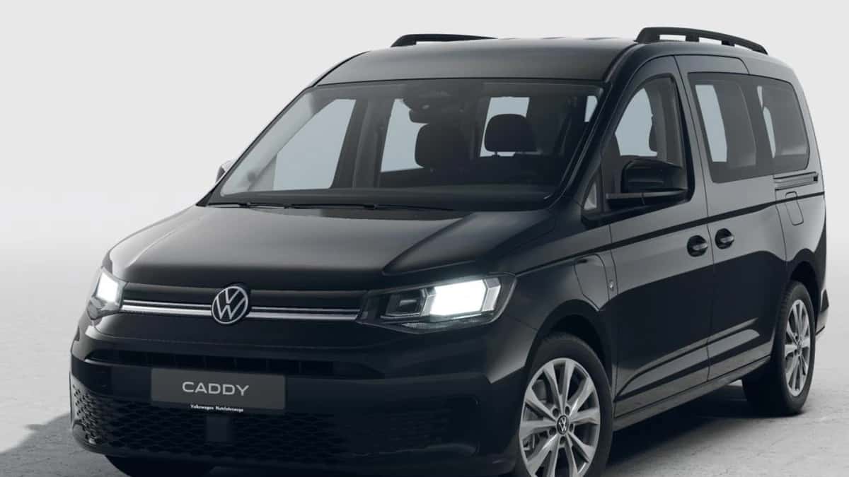 Volkswagen Caddy (2026) — foto 1