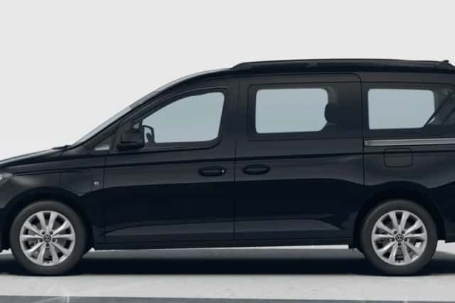 Volkswagen Caddy (2026) thumbnail 2