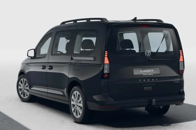 Volkswagen Caddy (2026) thumbnail 3