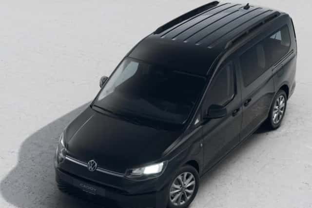Volkswagen Caddy (2026) thumbnail 4