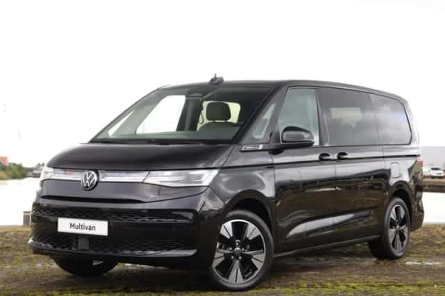 Volkswagen Multivan (2026) thumbnail 1