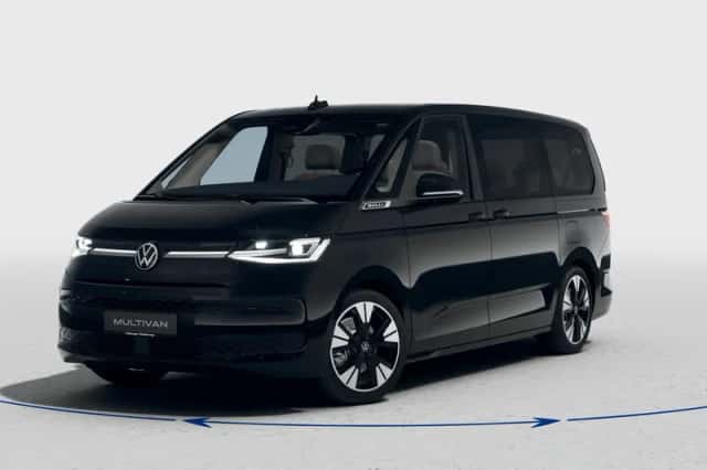 Volkswagen Multivan (2026)