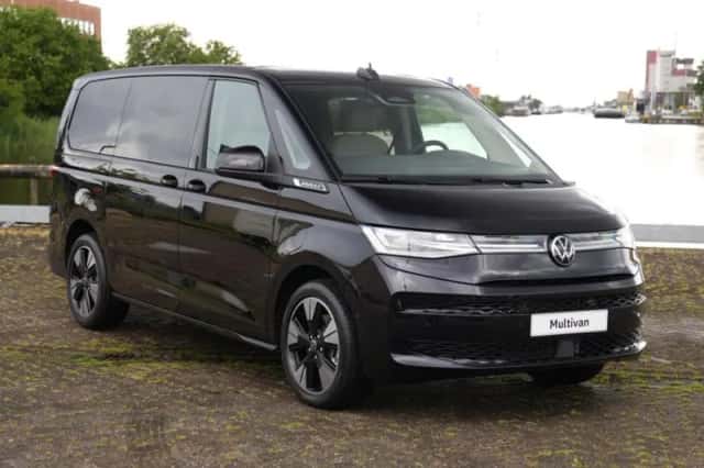 Volkswagen Multivan (2026) thumbnail 3