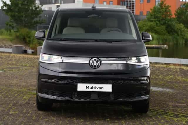 Volkswagen Multivan (2026) thumbnail 4