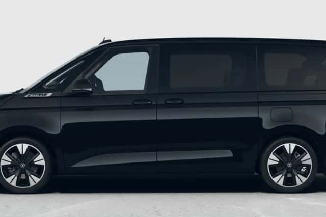Volkswagen Multivan (2026) thumbnail 4