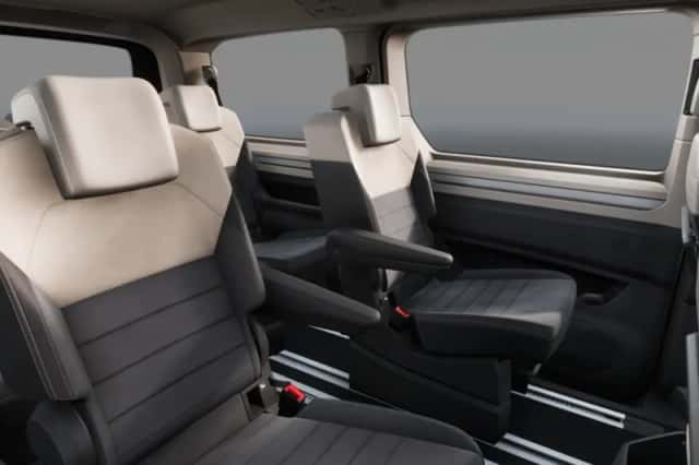 Volkswagen Multivan (2026) thumbnail 6