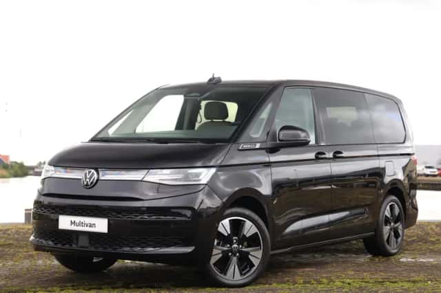 Volkswagen Multivan (2026)