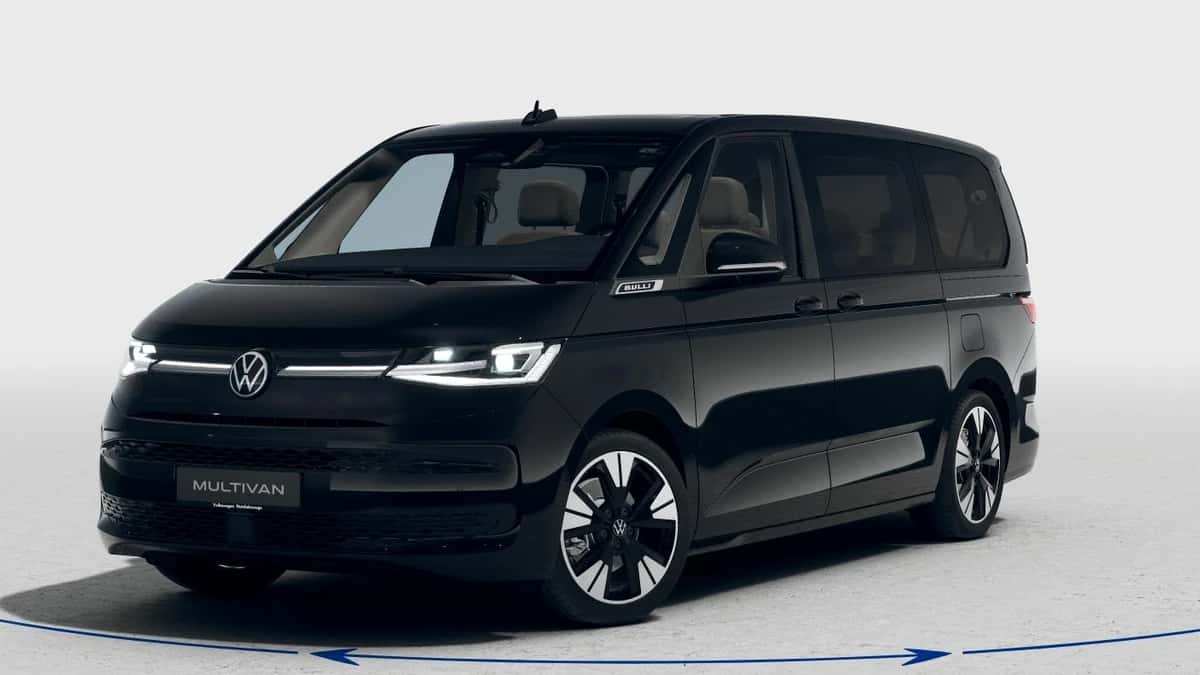 Volkswagen Multivan (2026) — foto 1