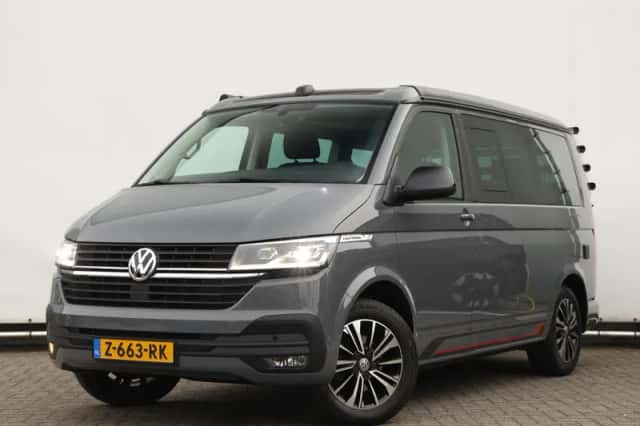 Volkswagen California (2022) thumbnail 1