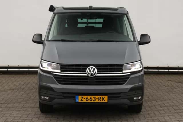 Volkswagen California (2022) thumbnail 4