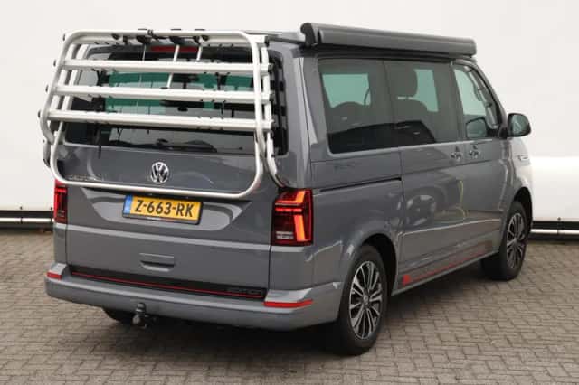 Volkswagen California (2022) thumbnail 5