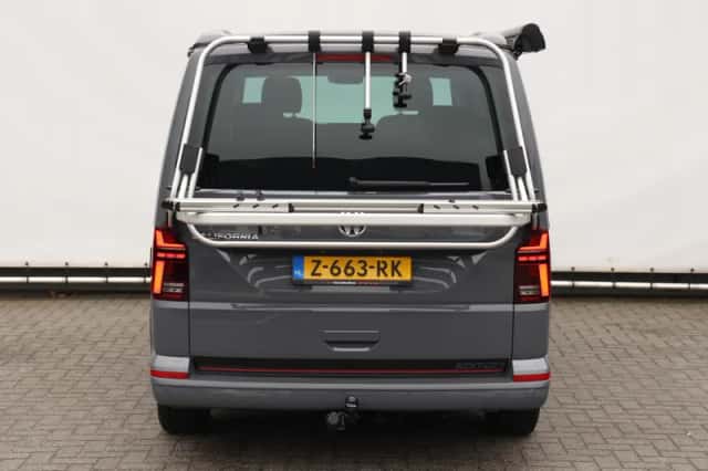 Volkswagen California (2022) thumbnail 6