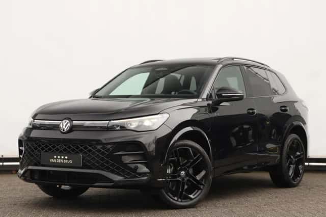 Volkswagen Tiguan (2026)