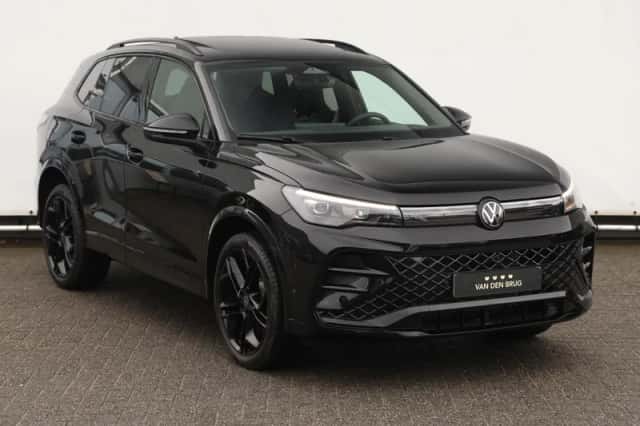Volkswagen Tiguan (2026) thumbnail 3