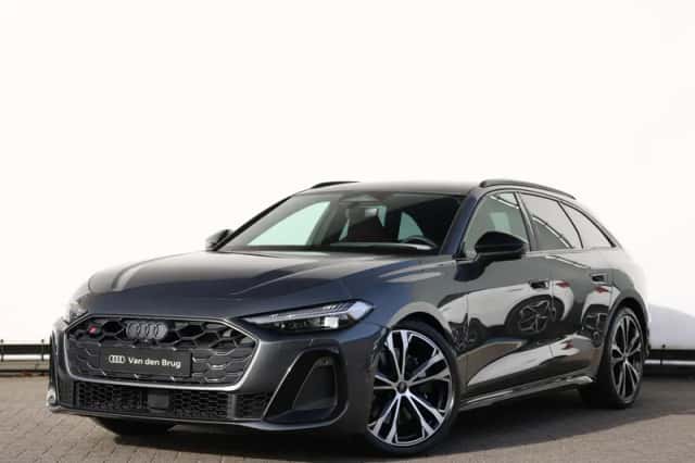 Audi S5 (2025) thumbnail 1