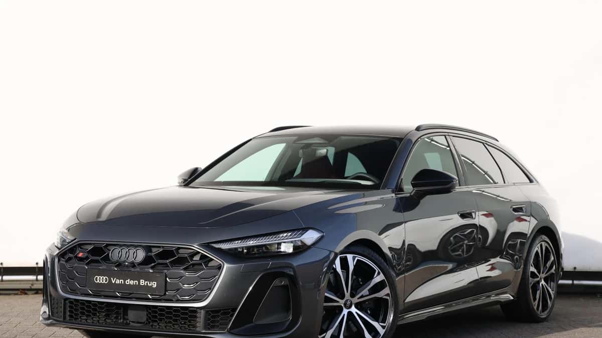 Audi S5 (2025) — foto 1