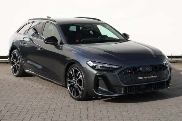 Audi S5 (2025) thumbnail 3