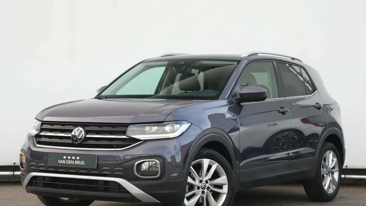 Volkswagen T-Cross (2023) — foto 1