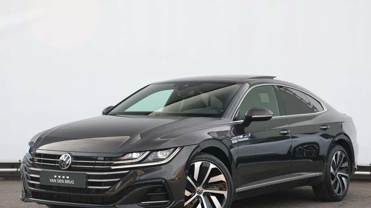 Volkswagen Arteon (2021) — foto 1