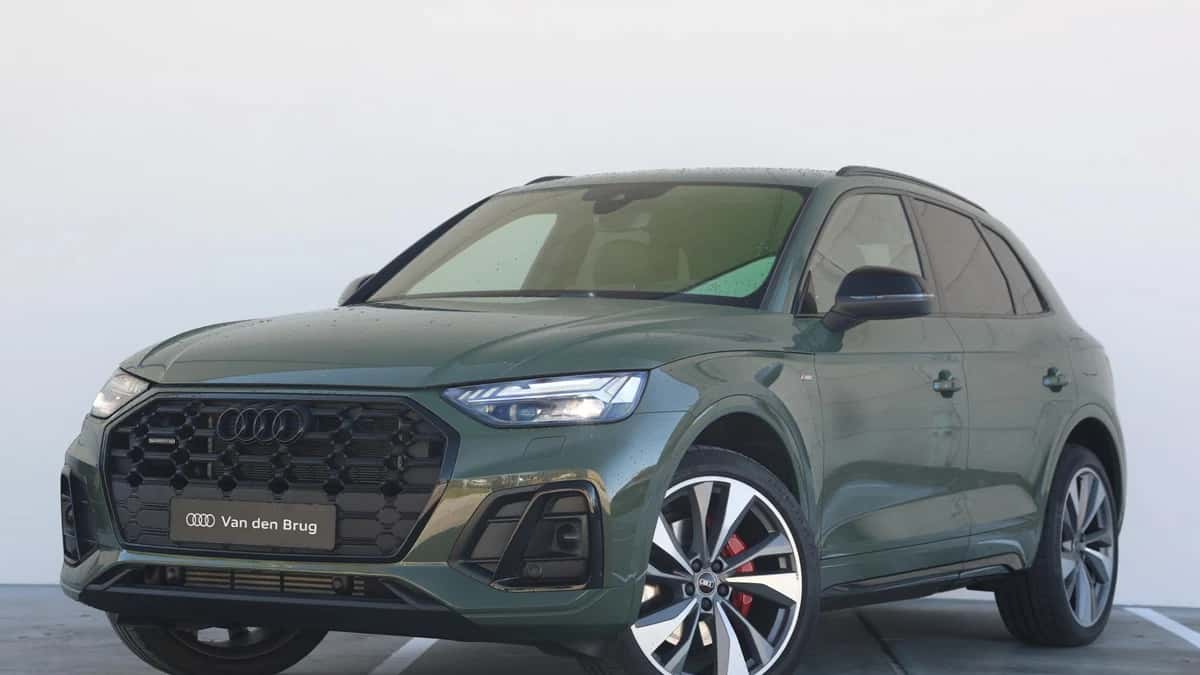 Audi Q5 (2025) — foto 1