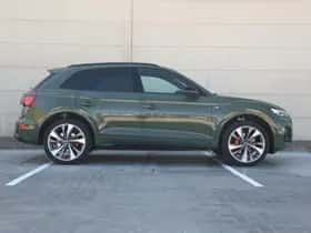 Audi Q5 (2025) thumbnail 2