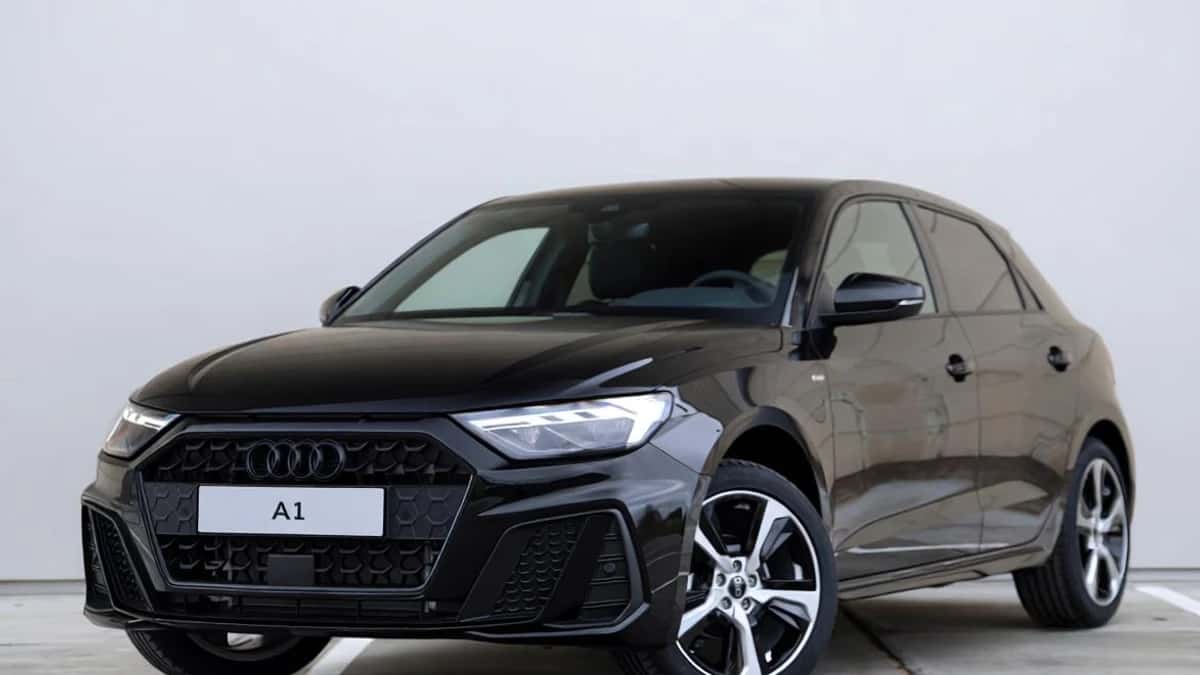 Audi A1 (2026) — foto 1
