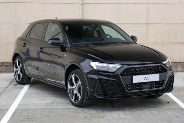Audi A1 (2026) thumbnail 3