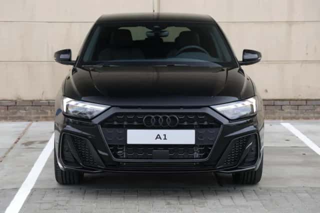 Audi A1 (2026) thumbnail 4