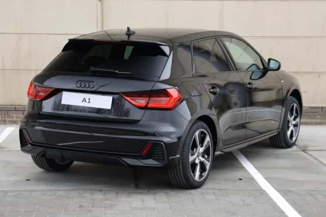 Audi A1 (2026) thumbnail 5