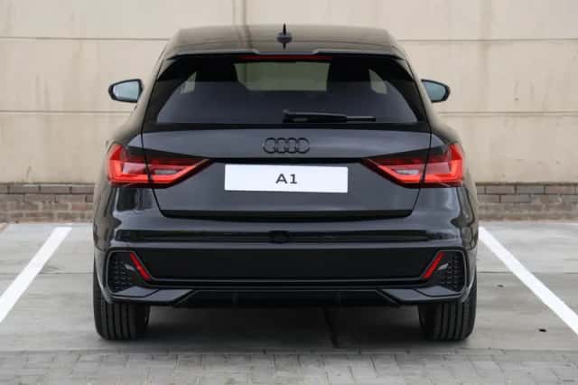 Audi A1 (2026) thumbnail 6