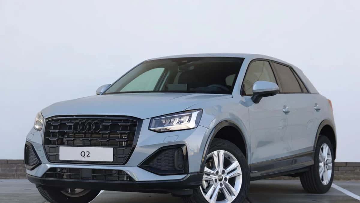 Audi Q2 (2026) — foto 1