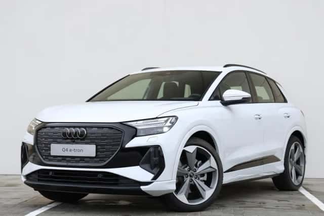 Audi Q4 e-tron (2026) thumbnail 1