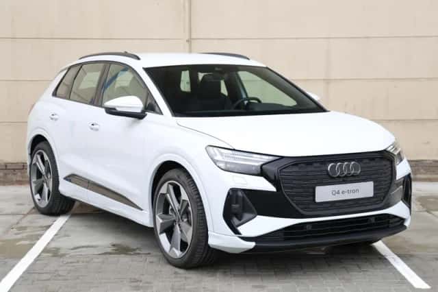 Audi Q4 e-tron (2026) thumbnail 3