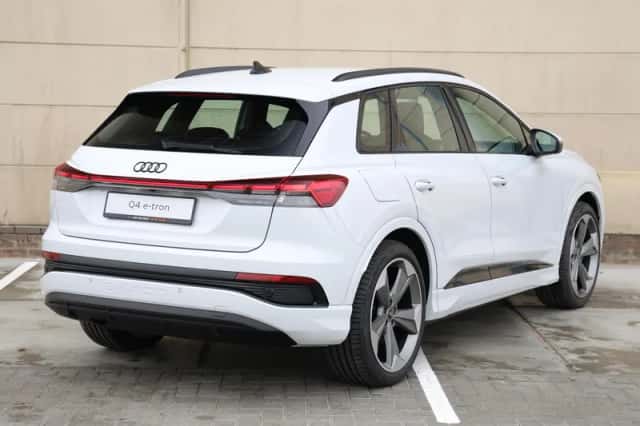 Audi Q4 e-tron (2026) thumbnail 5