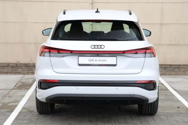 Audi Q4 e-tron (2026) thumbnail 6