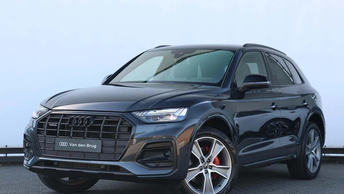 Audi Q5 (2025) — foto 1